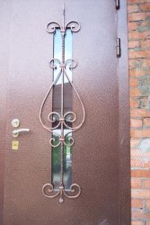 Дверь входная металлическая Дедал