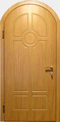 Дверь входная металлическая.  модель Тритон 