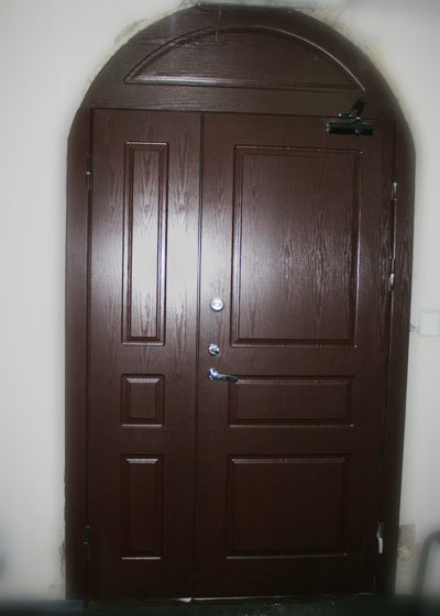 Дверь входная металлическая  Тритон 2